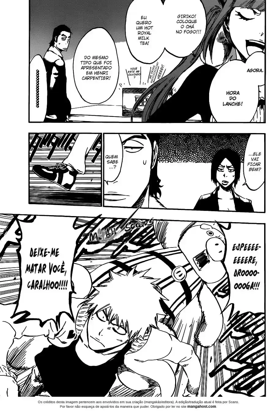 Read Bleach pt_BR Manga Online