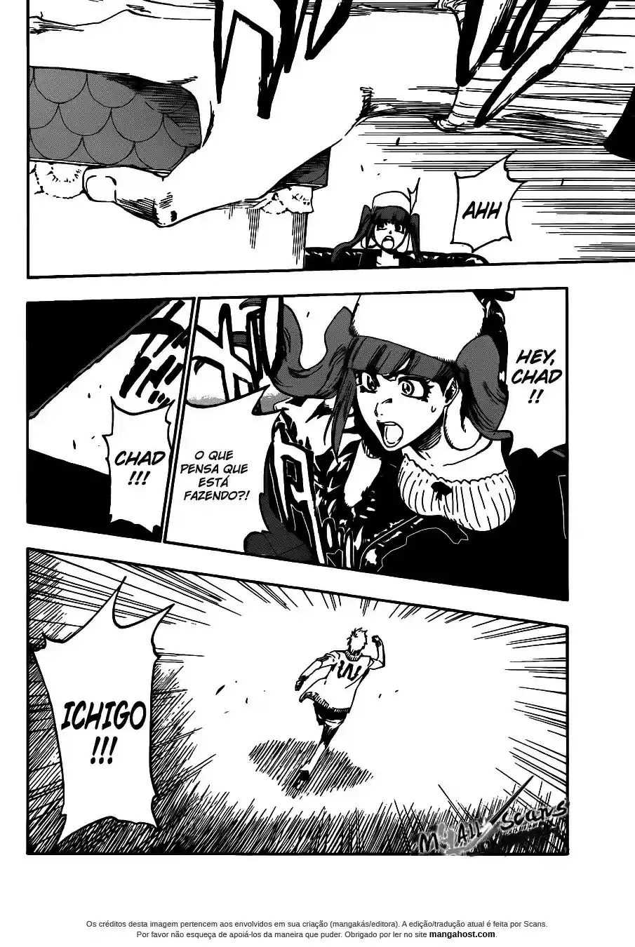 Read Bleach pt_BR Manga Online