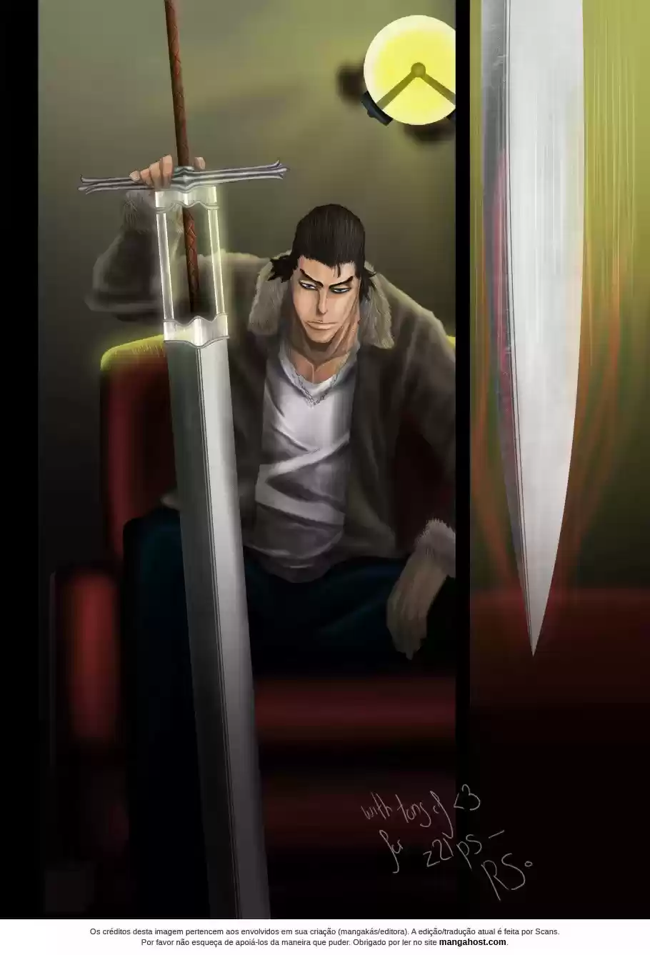 Read Bleach pt_BR Manga Online