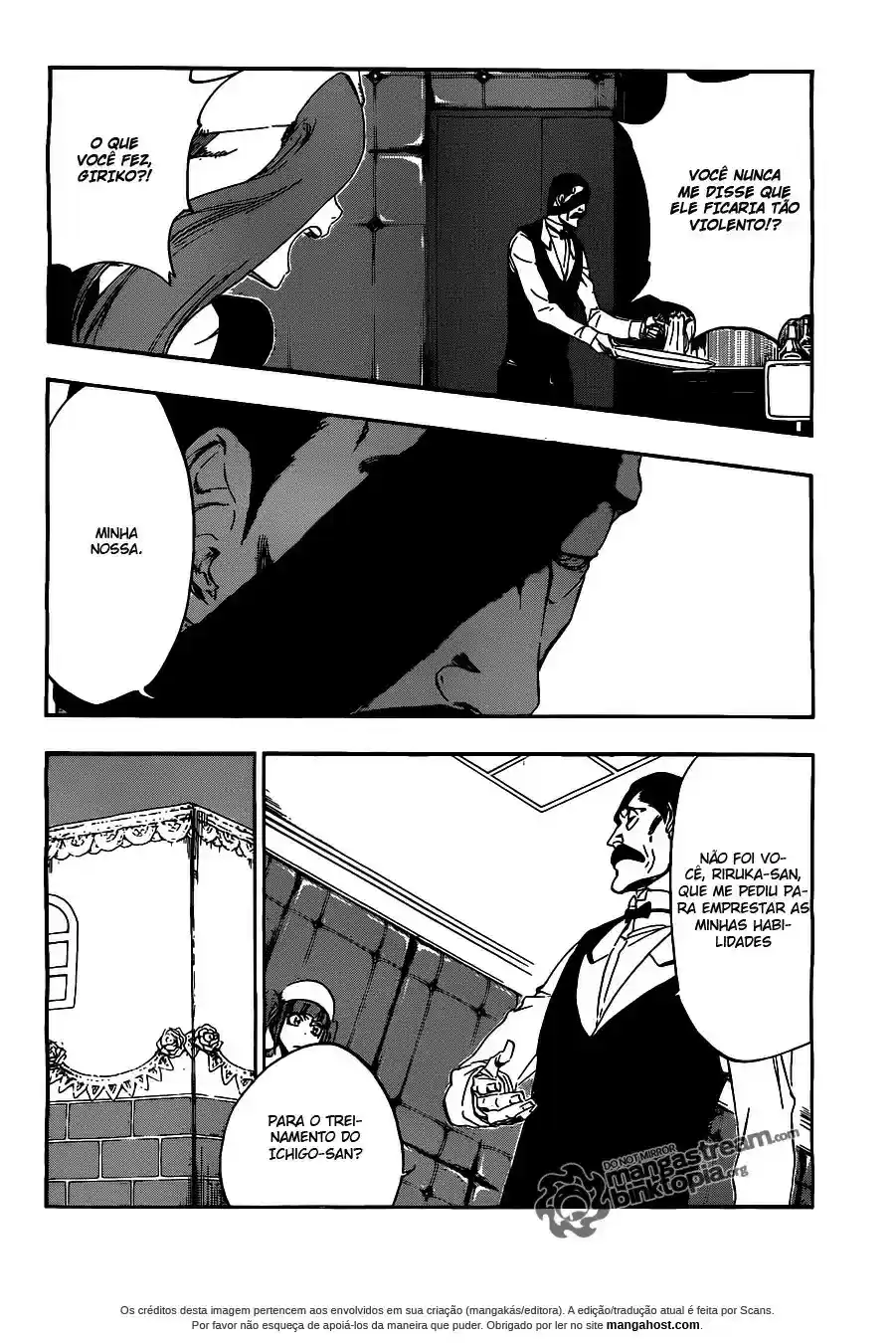 Read Bleach pt_BR Manga Online
