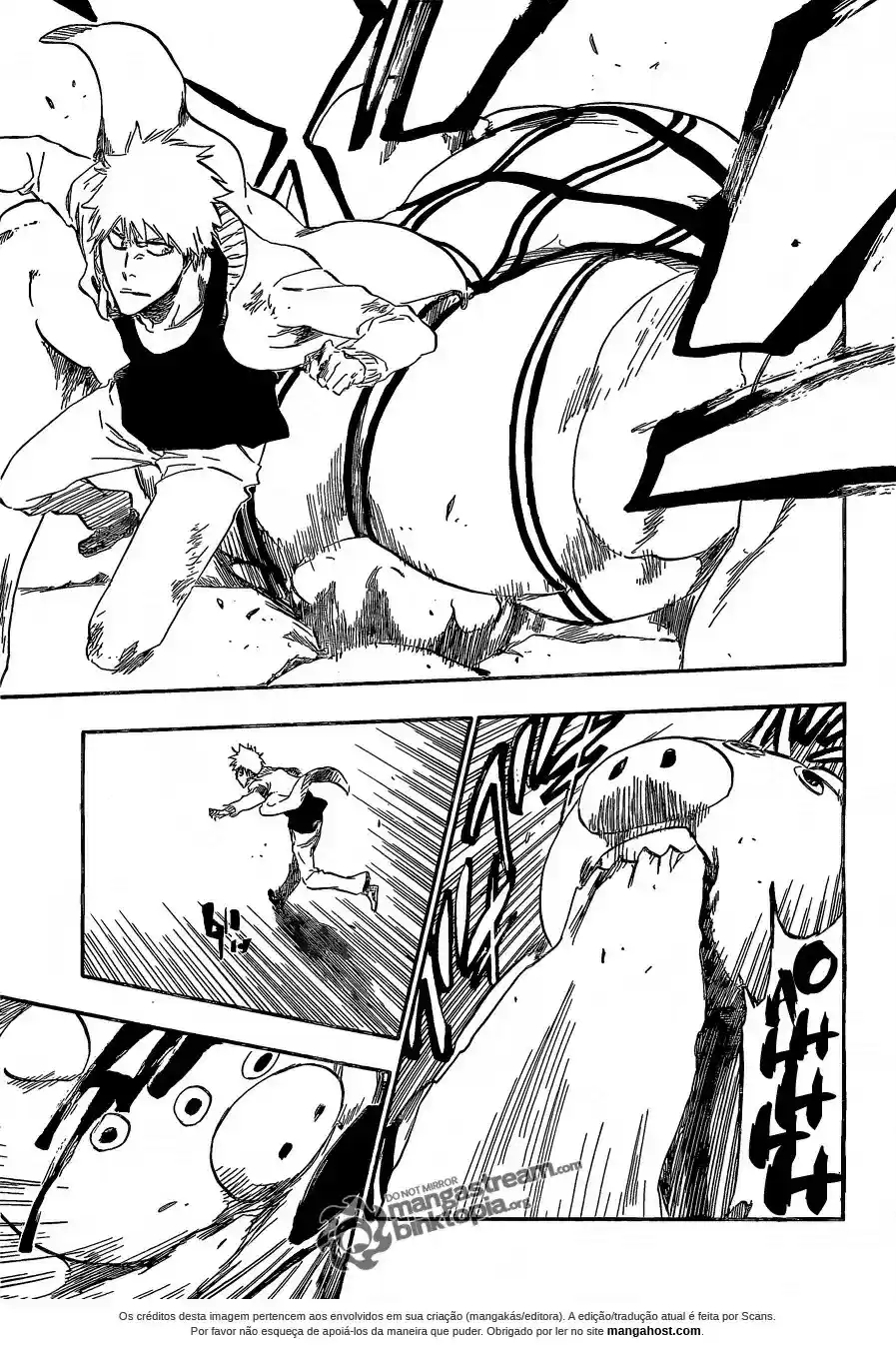 Read Bleach pt_BR Manga Online
