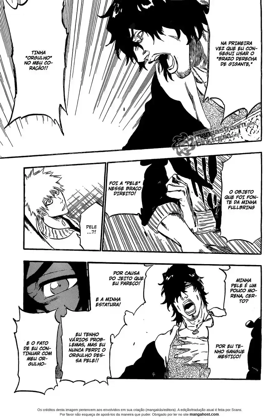 Read Bleach pt_BR Manga Online