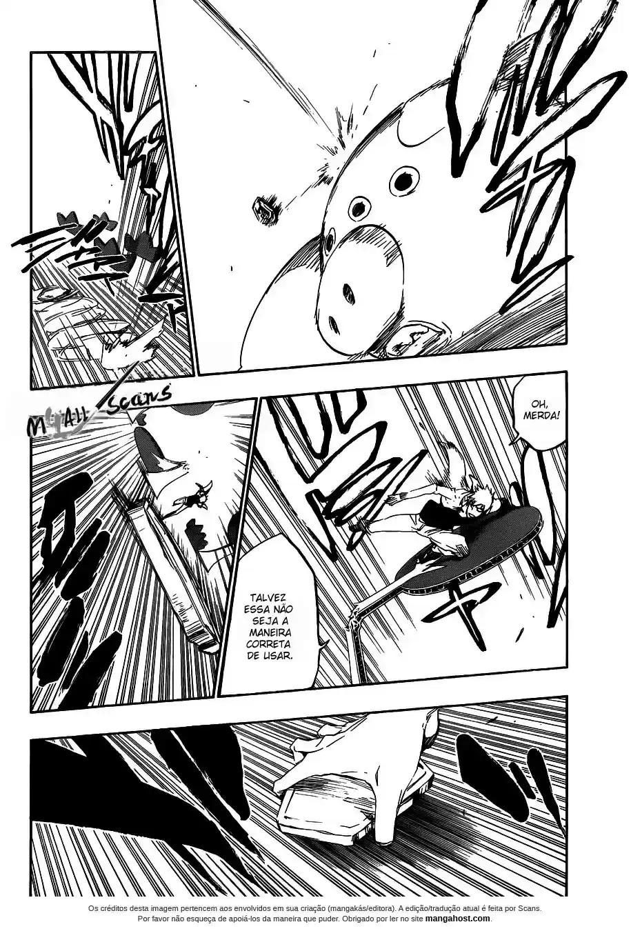 Read Bleach pt_BR Manga Online