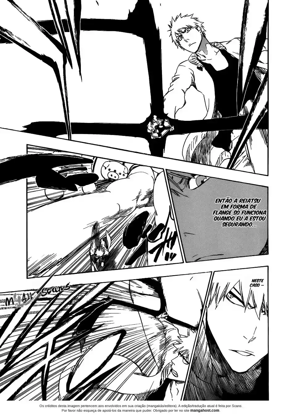 Read Bleach pt_BR Manga Online