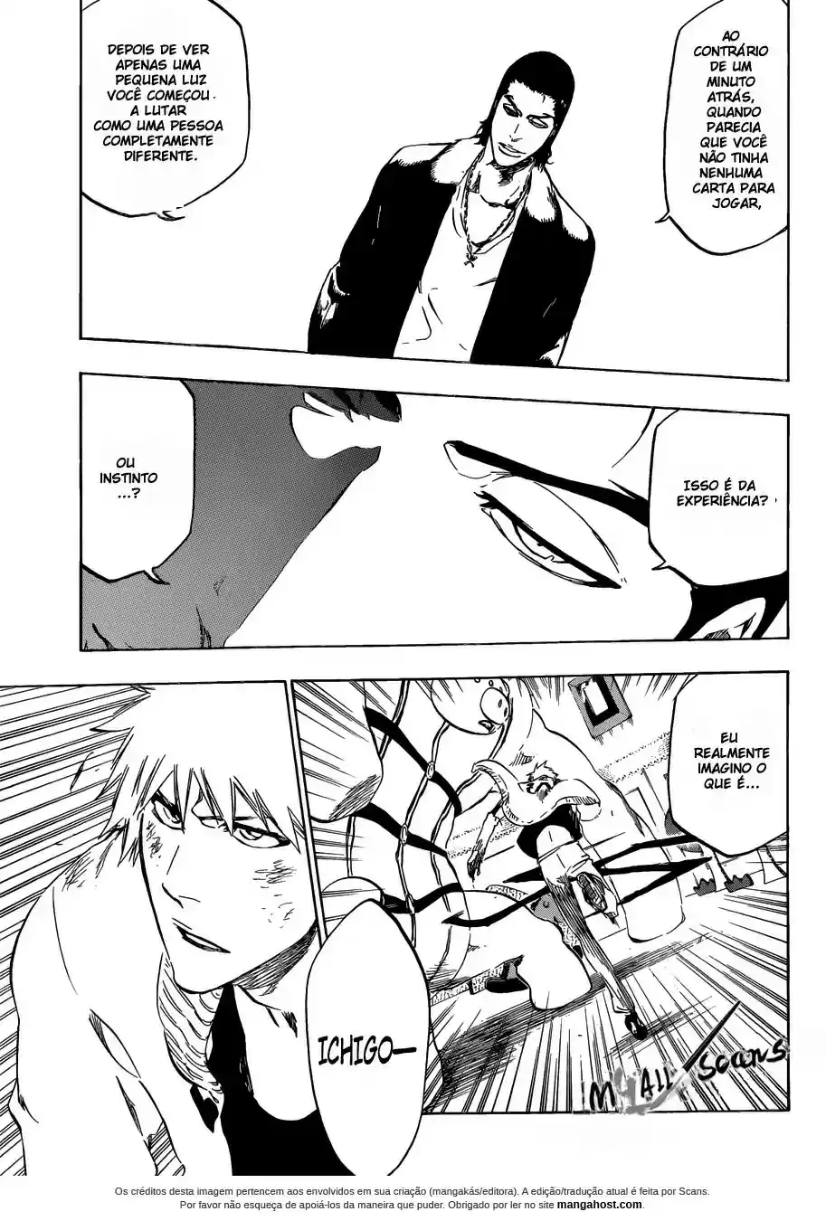 Read Bleach pt_BR Manga Online