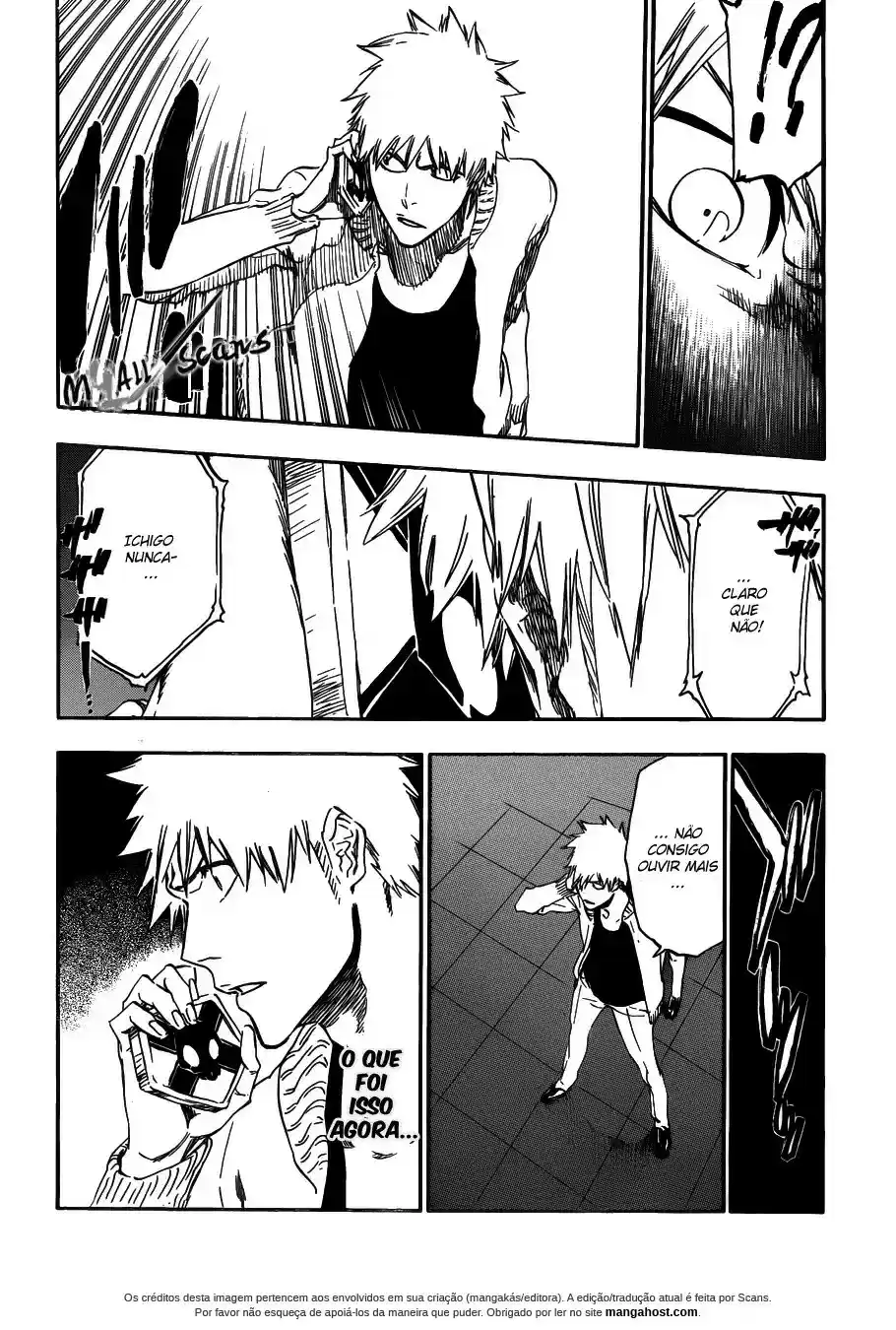 Read Bleach pt_BR Manga Online