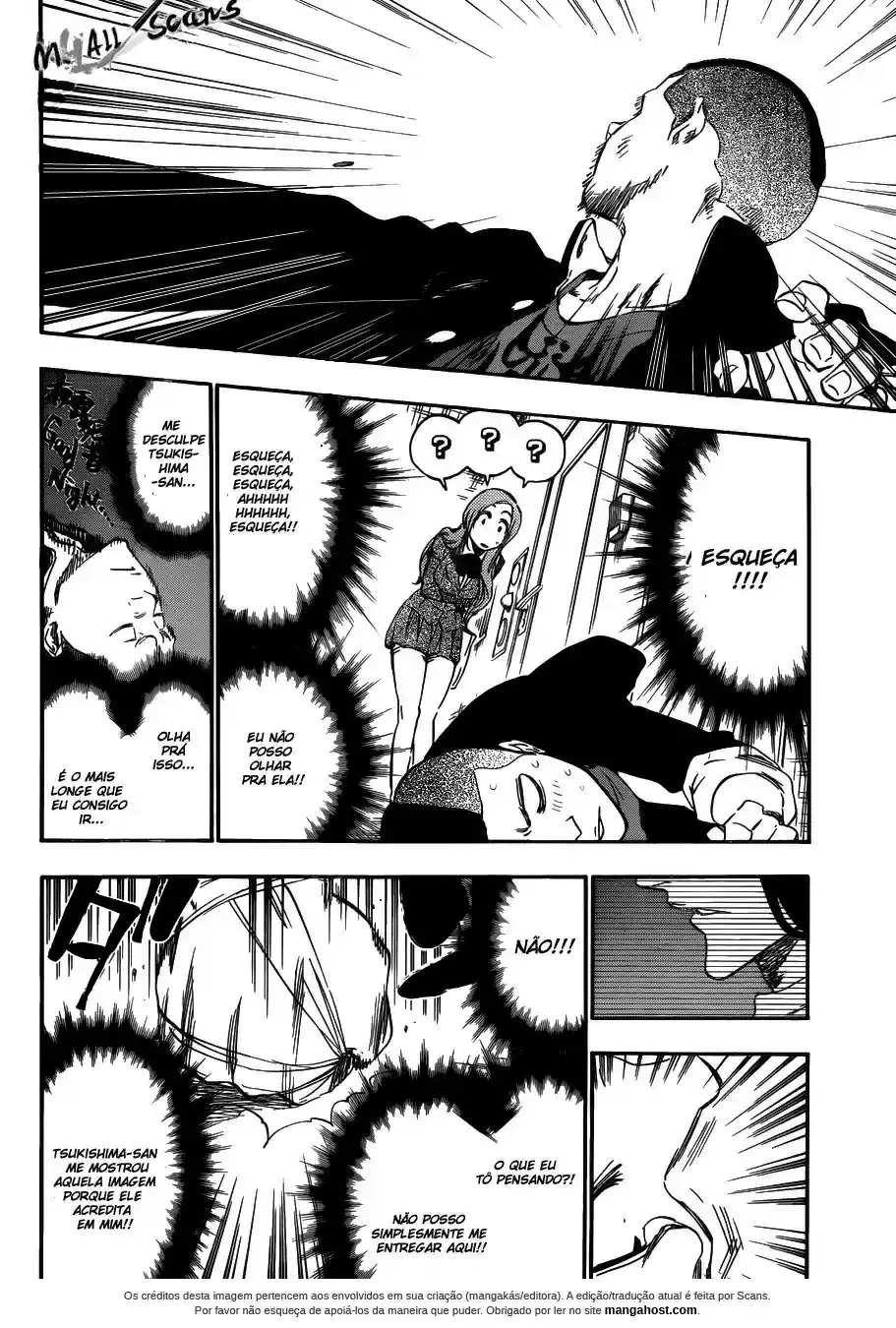 Read Bleach pt_BR Manga Online