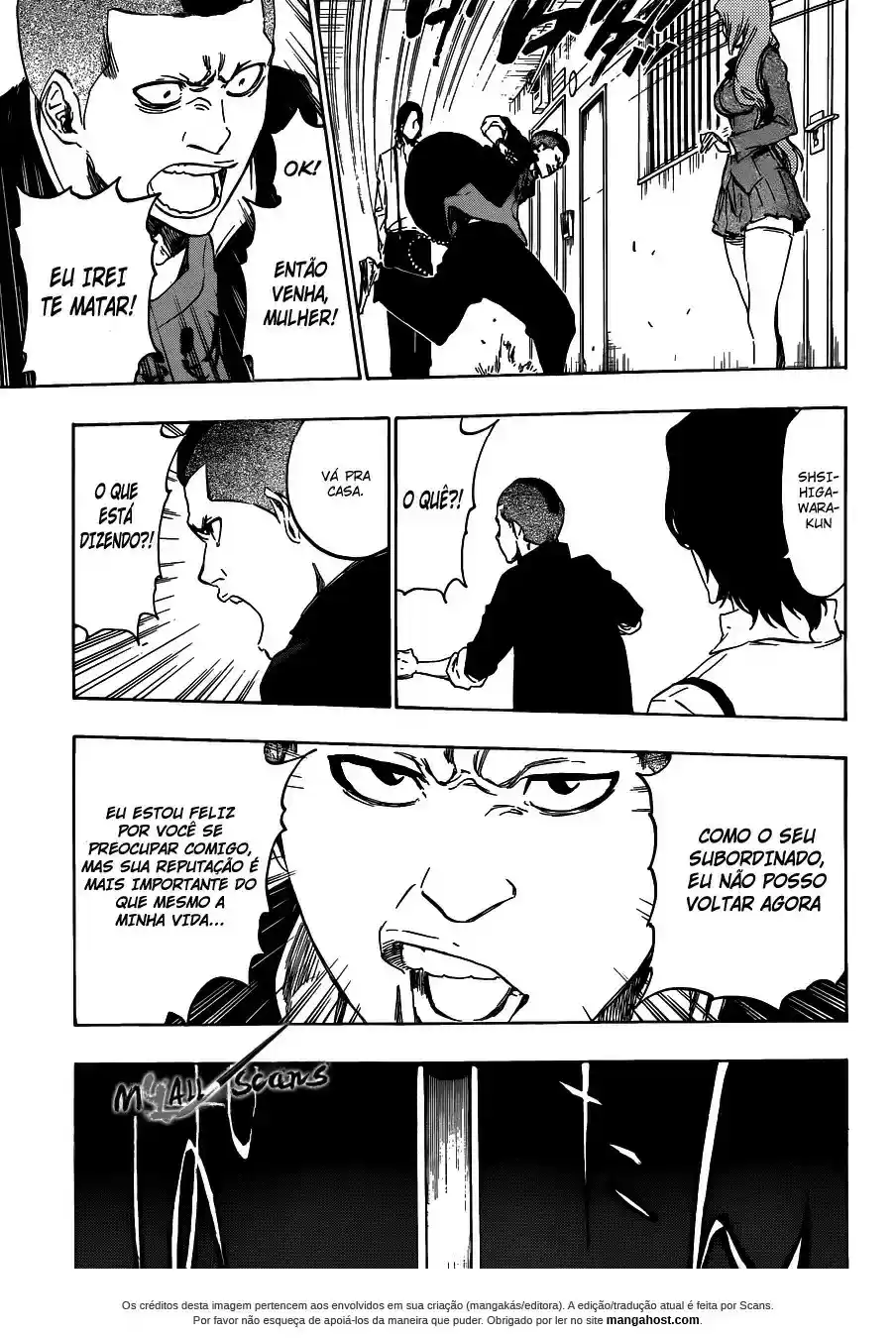 Read Bleach pt_BR Manga Online