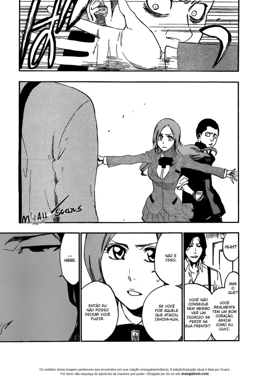 Read Bleach pt_BR Manga Online
