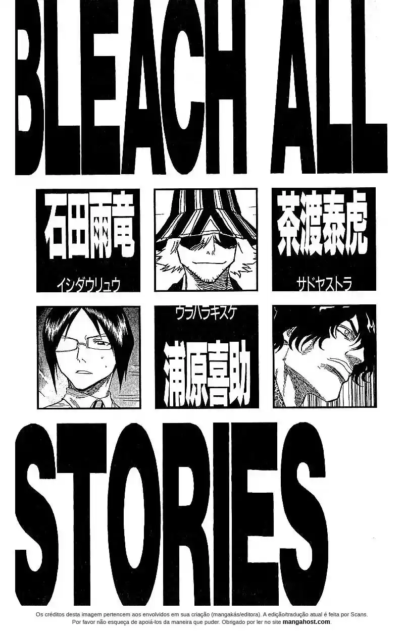 Read Bleach pt_BR Manga Online