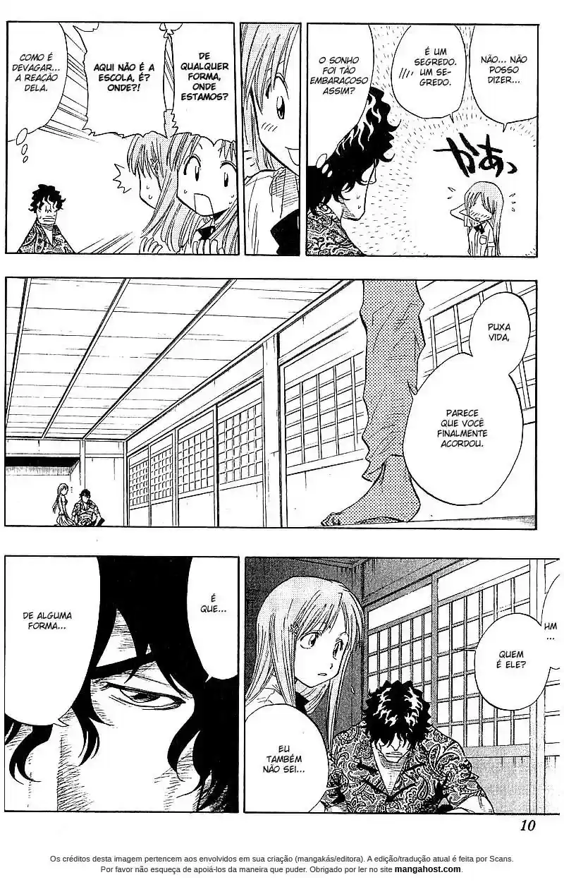 Read Bleach pt_BR Manga Online