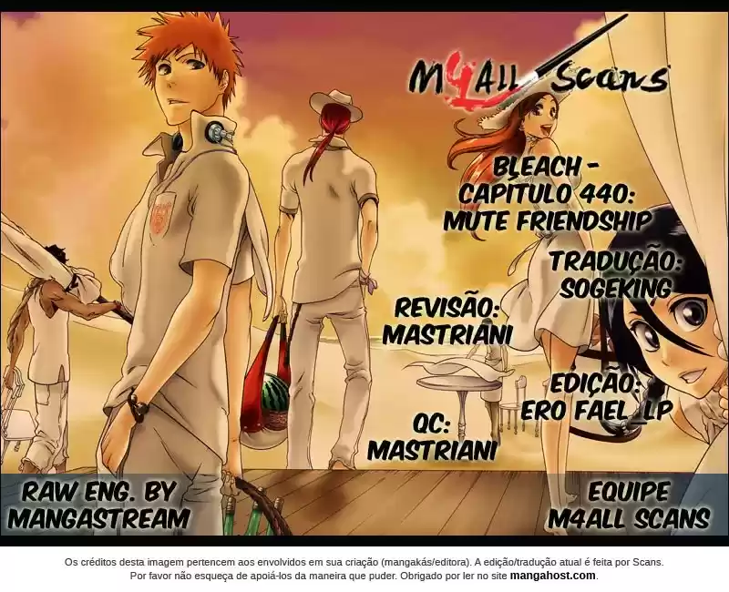 Read Bleach pt_BR Manga Online