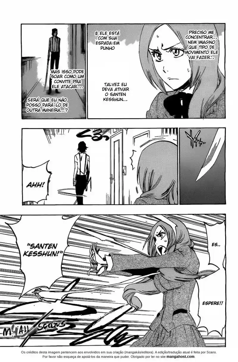 Read Bleach pt_BR Manga Online