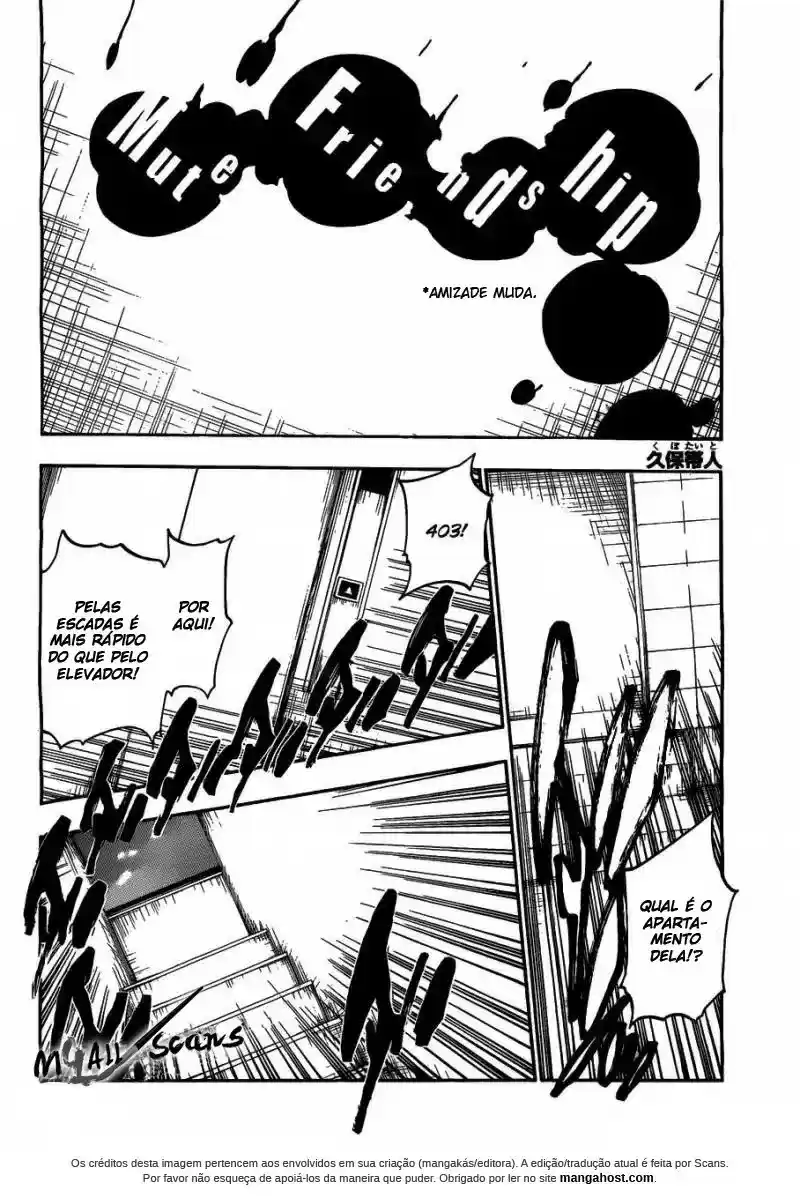Read Bleach pt_BR Manga Online