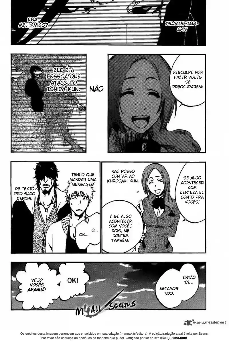 Read Bleach pt_BR Manga Online