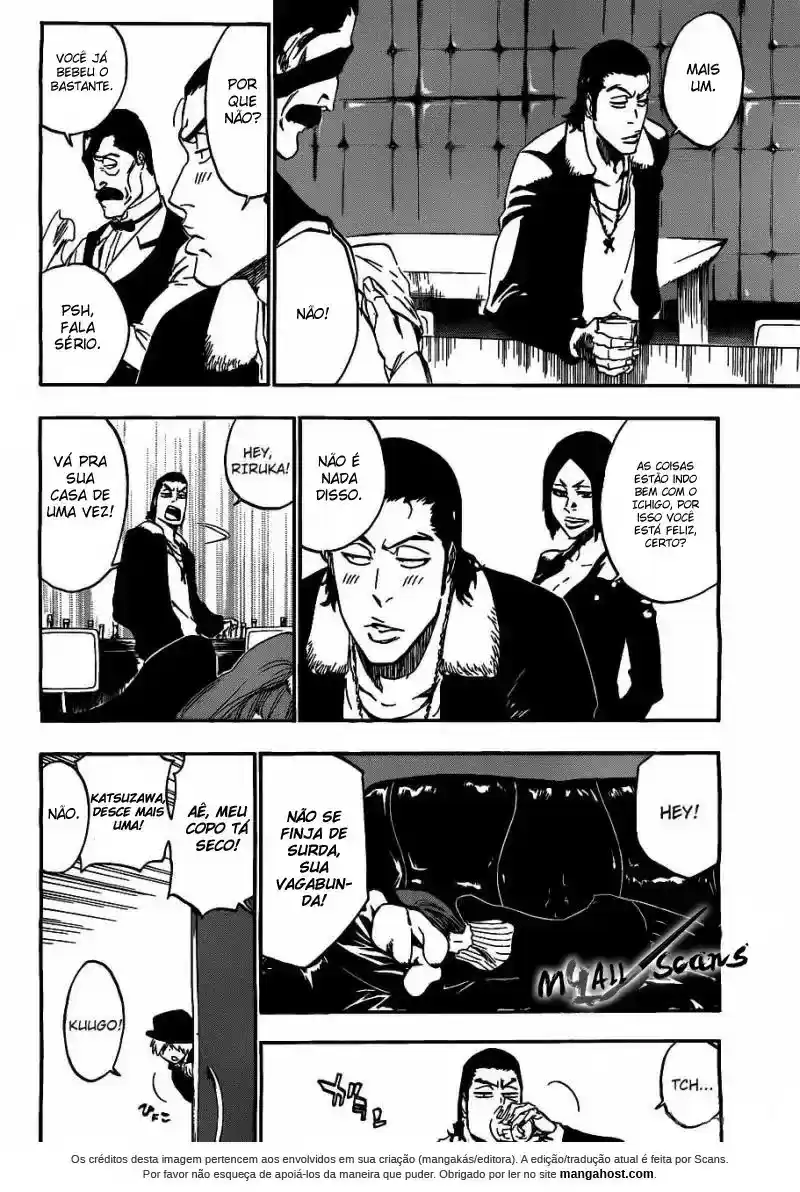 Read Bleach pt_BR Manga Online
