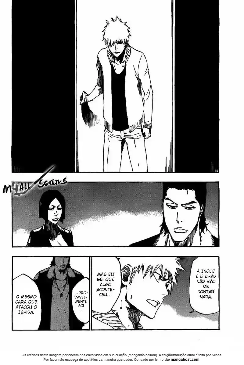 Read Bleach pt_BR Manga Online