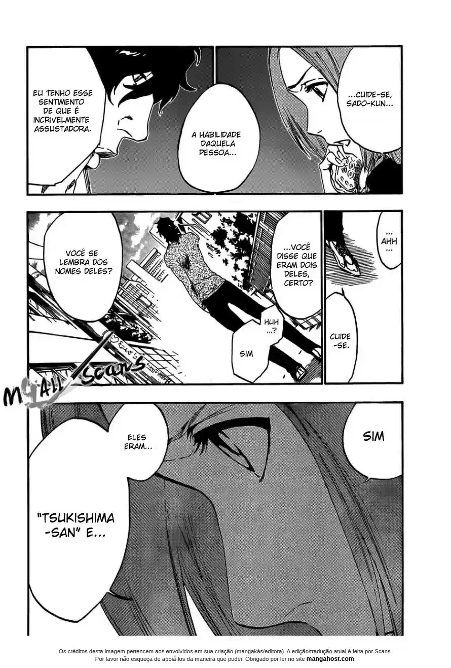 Read Bleach pt_BR Manga Online