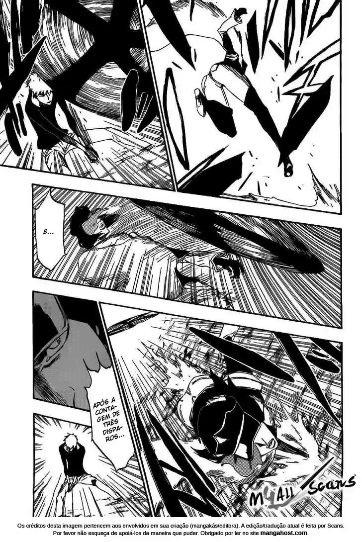 Read Bleach pt_BR Manga Online