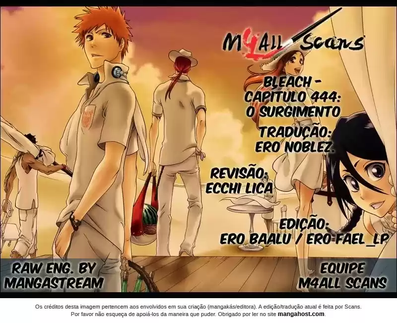 Read Bleach pt_BR Manga Online