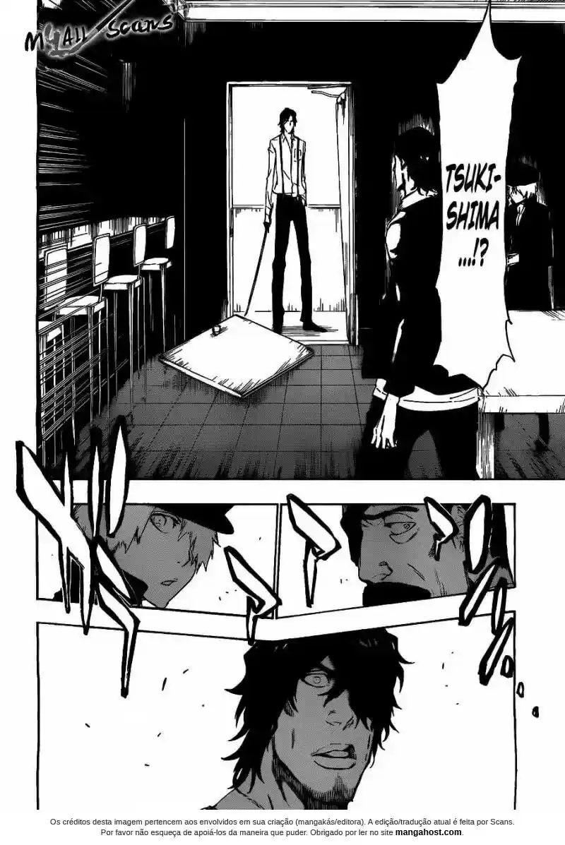 Read Bleach pt_BR Manga Online