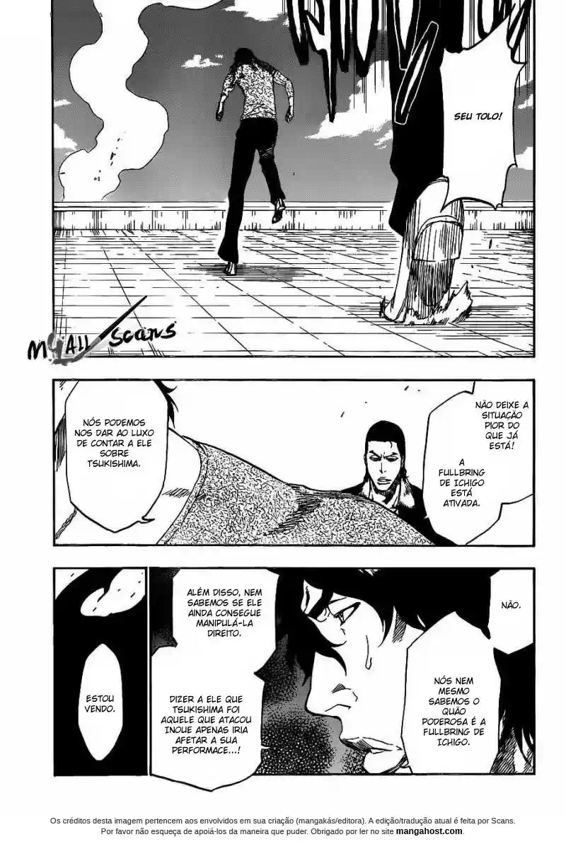 Read Bleach pt_BR Manga Online