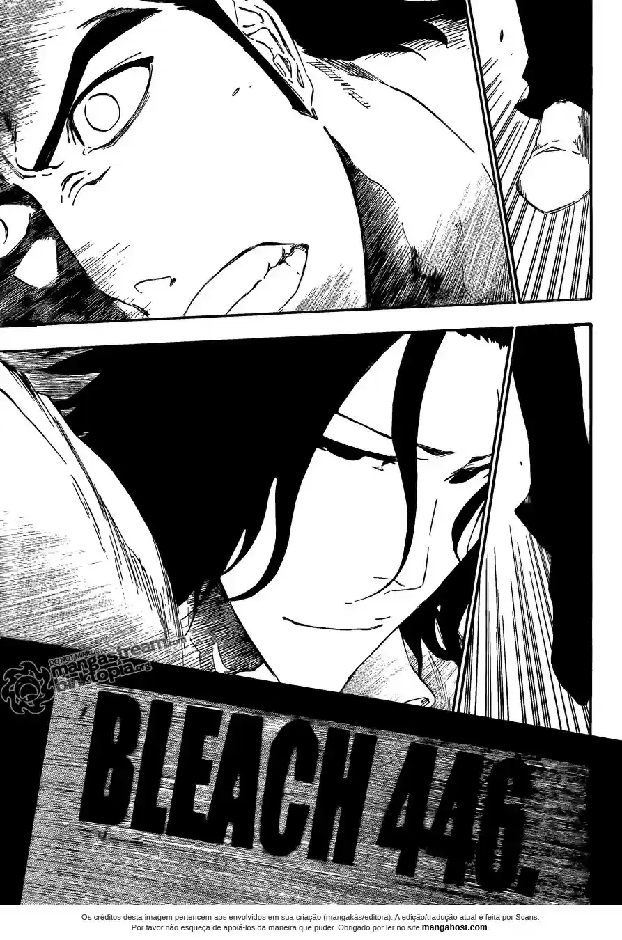 Read Bleach pt_BR Manga Online
