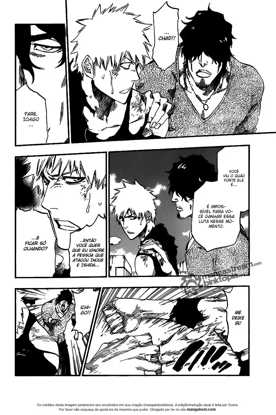 Read Bleach pt_BR Manga Online