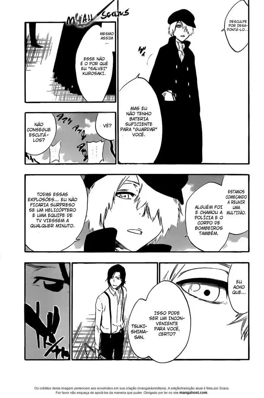 Read Bleach pt_BR Manga Online