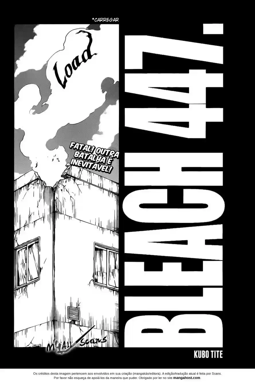 Read Bleach pt_BR Manga Online