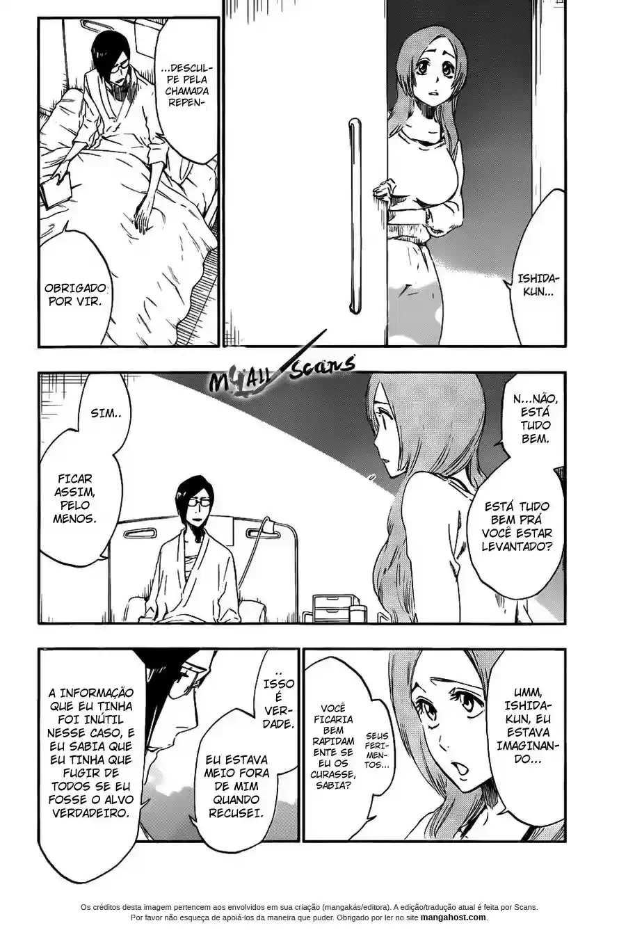 Read Bleach pt_BR Manga Online