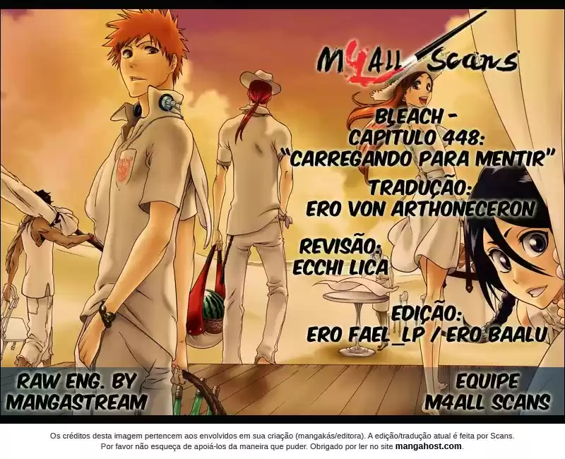 Read Bleach pt_BR Manga Online