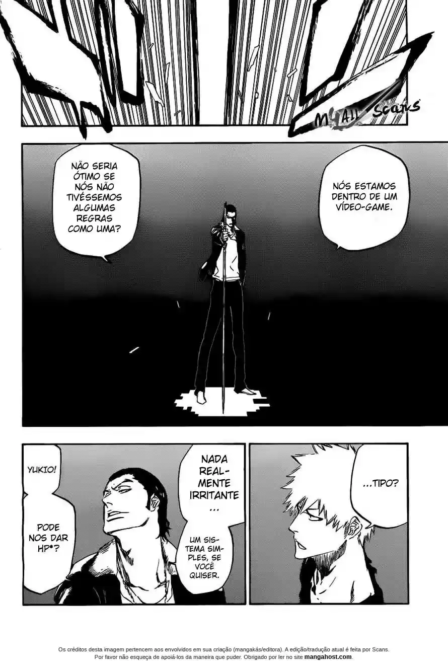 Read Bleach pt_BR Manga Online