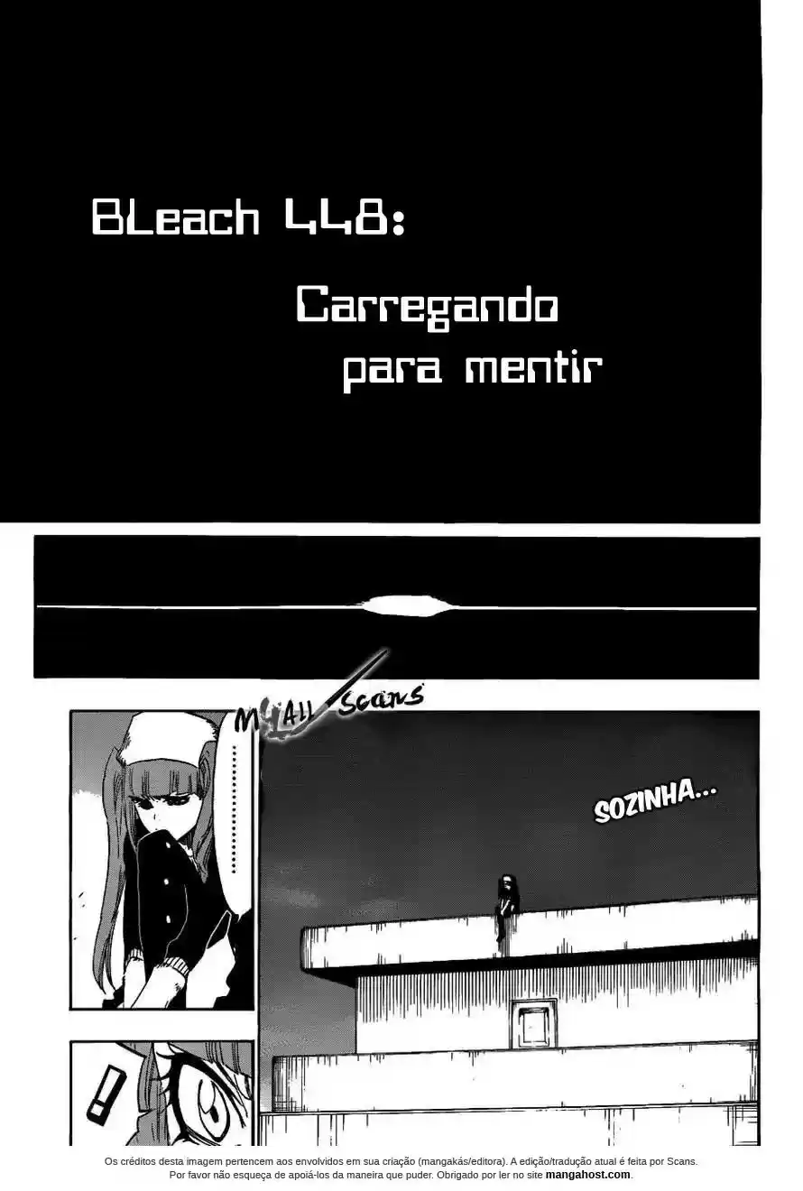 Read Bleach pt_BR Manga Online