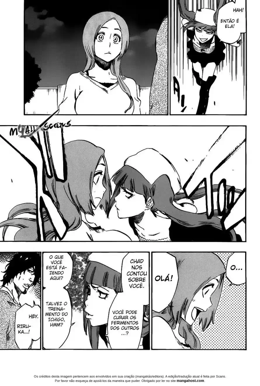 Read Bleach pt_BR Manga Online