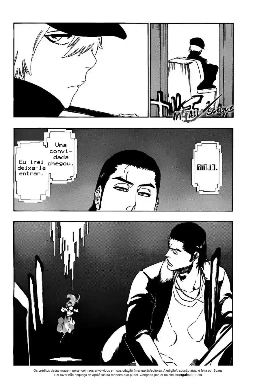 Read Bleach pt_BR Manga Online