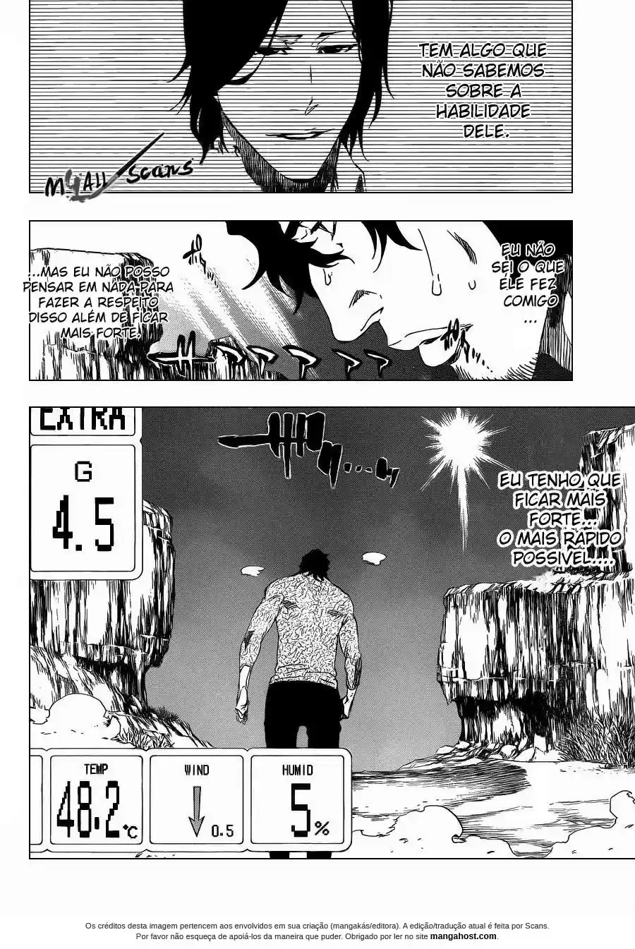 Read Bleach pt_BR Manga Online