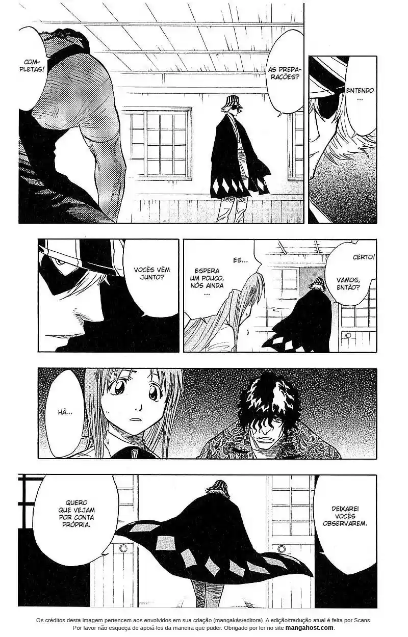 Read Bleach pt_BR Manga Online