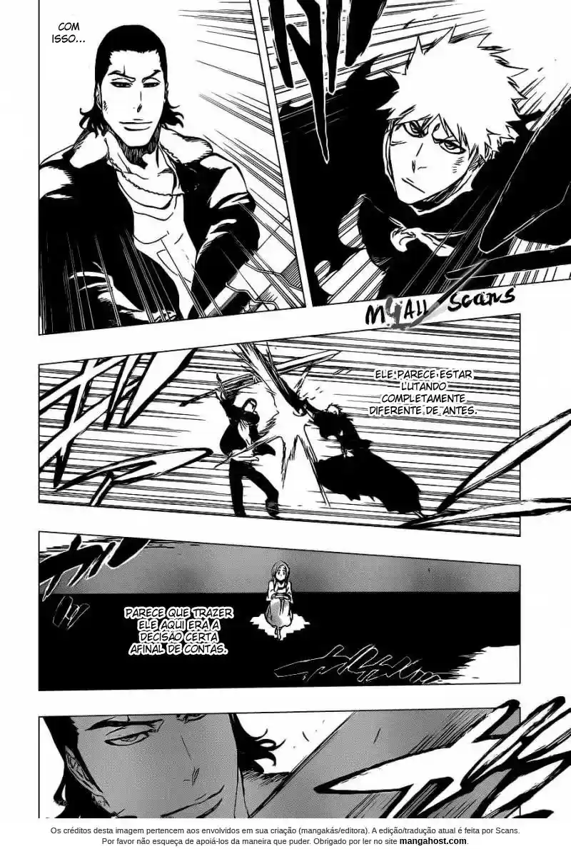 Read Bleach pt_BR Manga Online