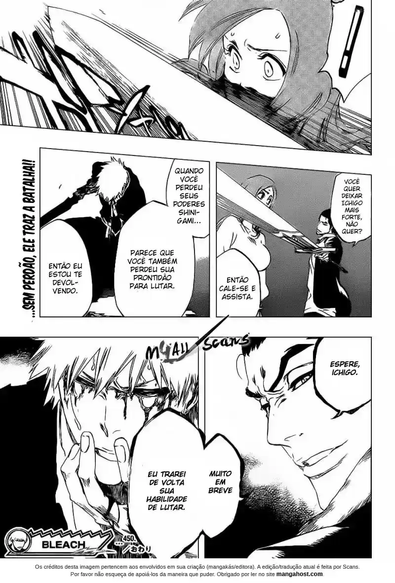Read Bleach pt_BR Manga Online