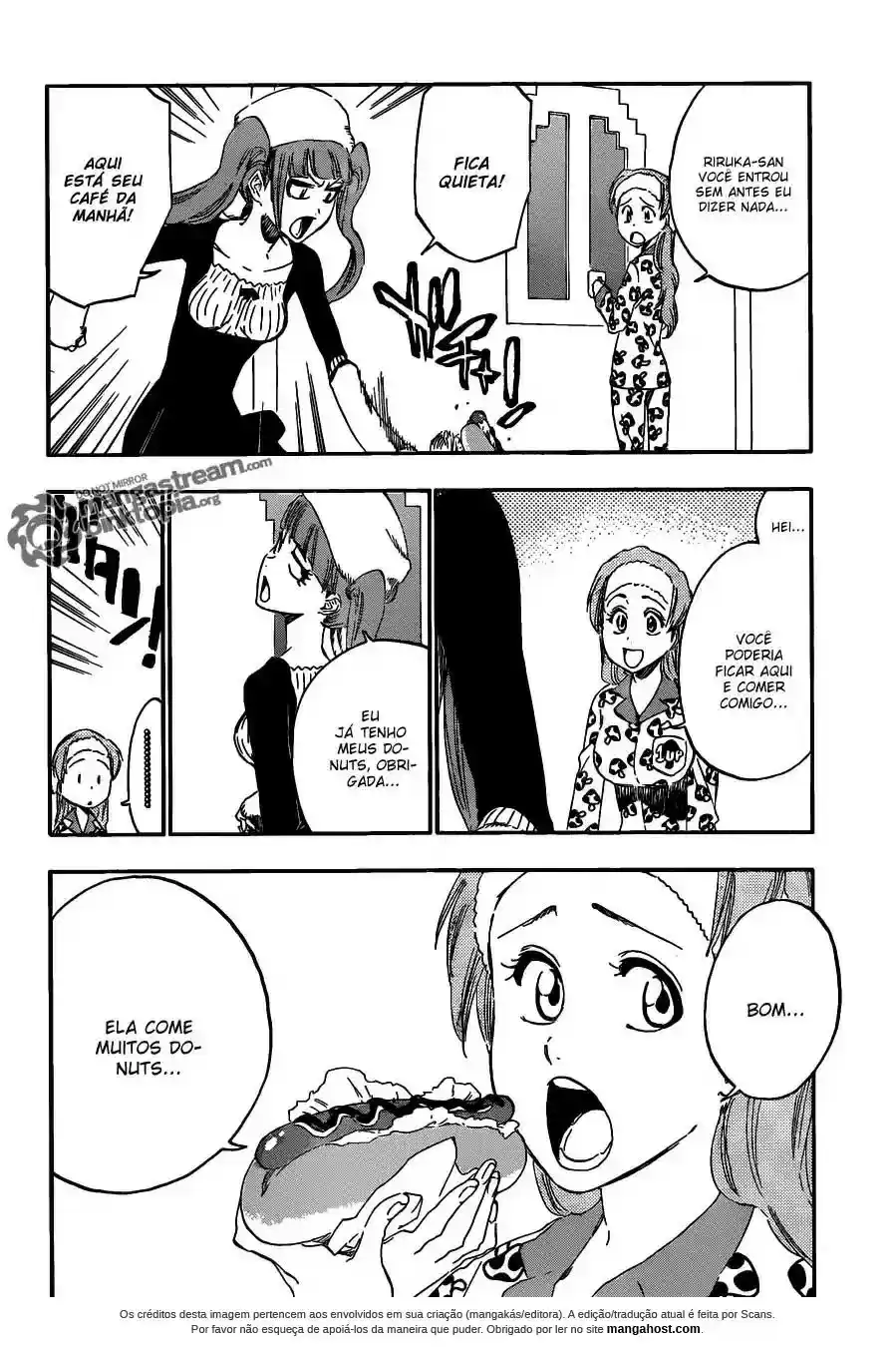 Read Bleach pt_BR Manga Online