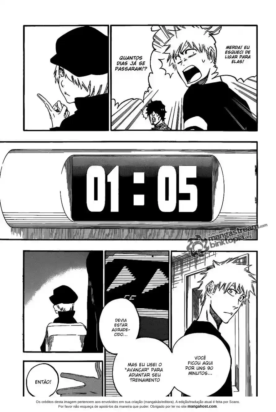 Read Bleach pt_BR Manga Online