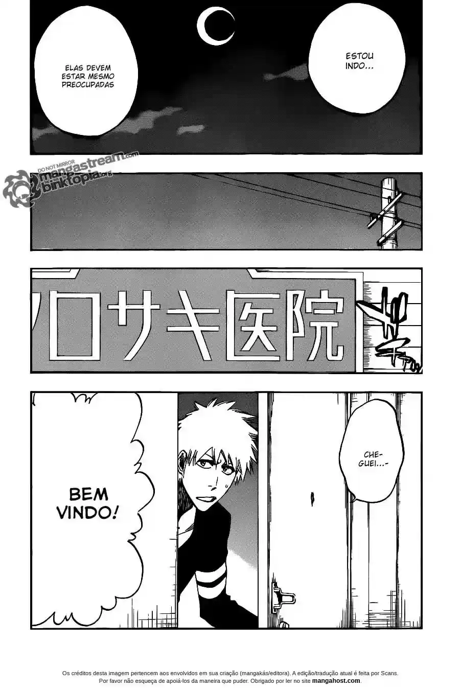 Read Bleach pt_BR Manga Online