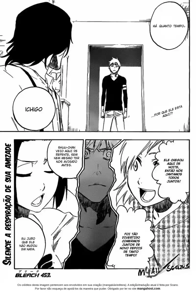 Read Bleach pt_BR Manga Online