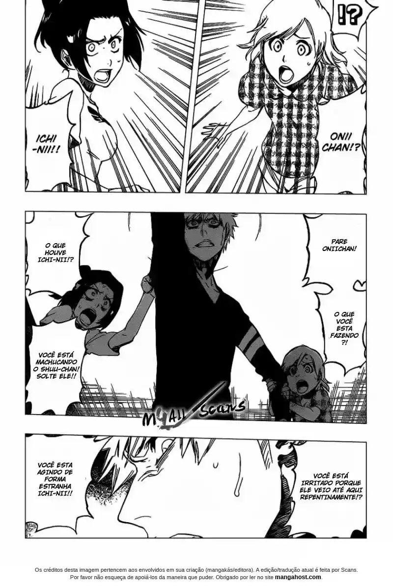 Read Bleach pt_BR Manga Online