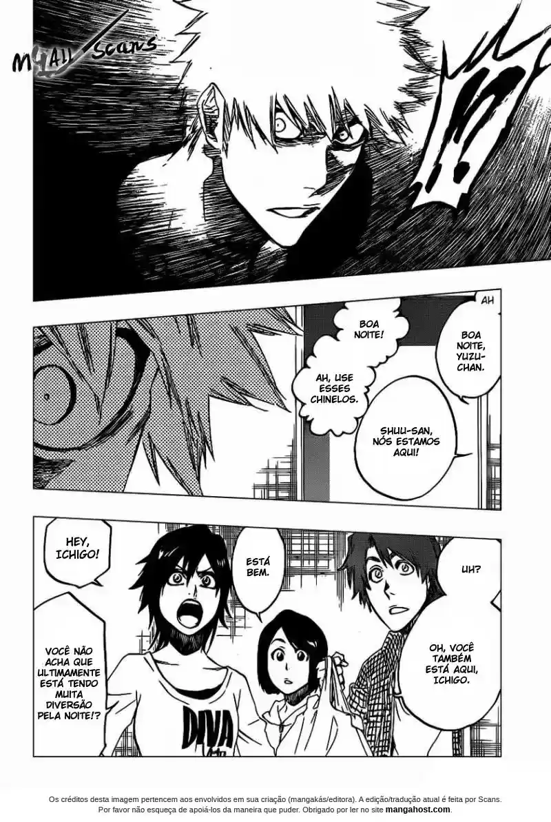 Read Bleach pt_BR Manga Online