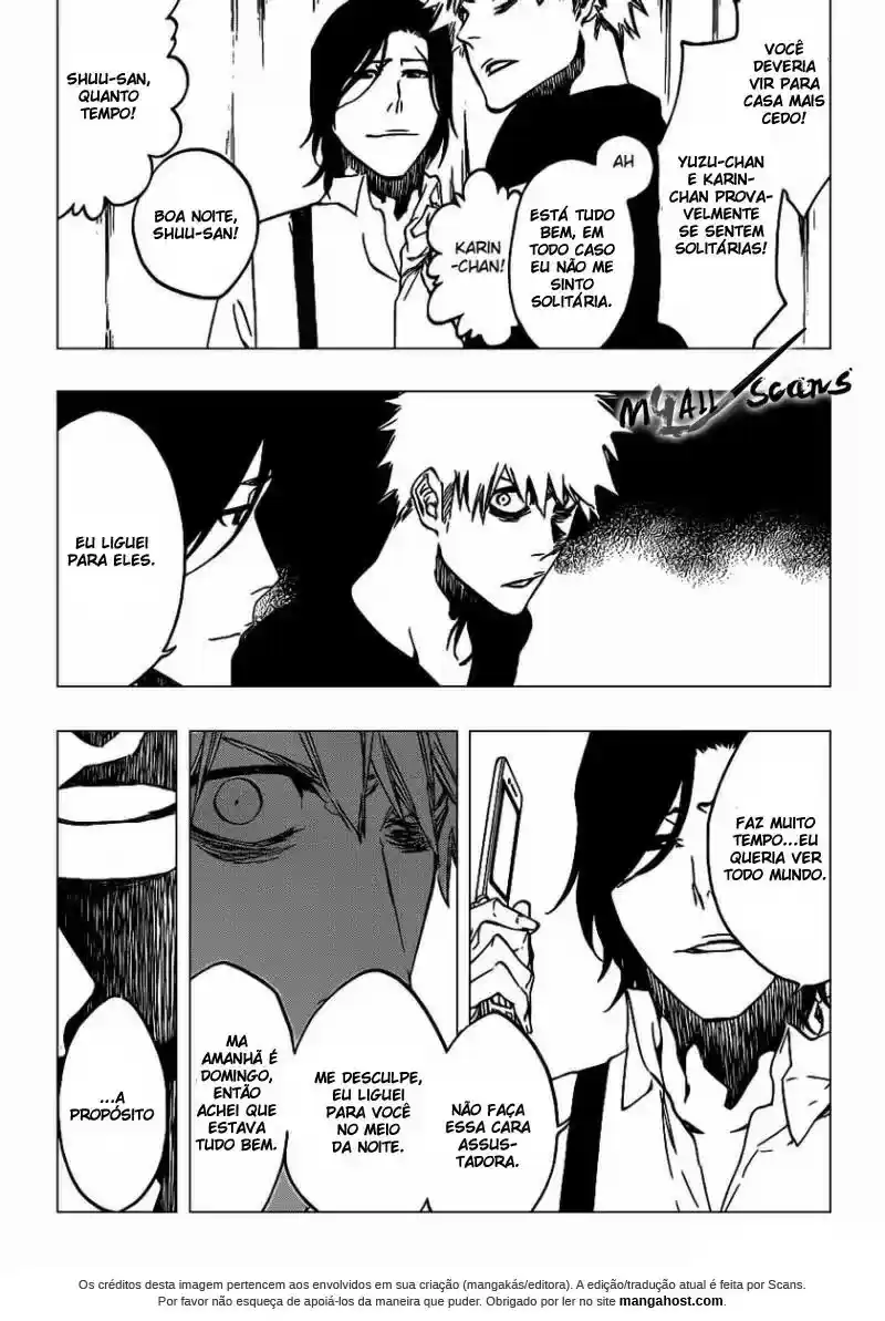 Read Bleach pt_BR Manga Online