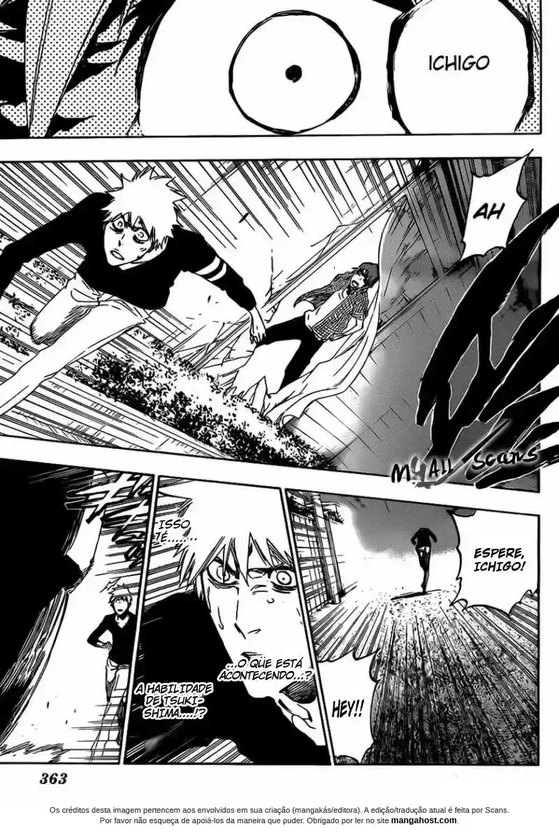 Read Bleach pt_BR Manga Online