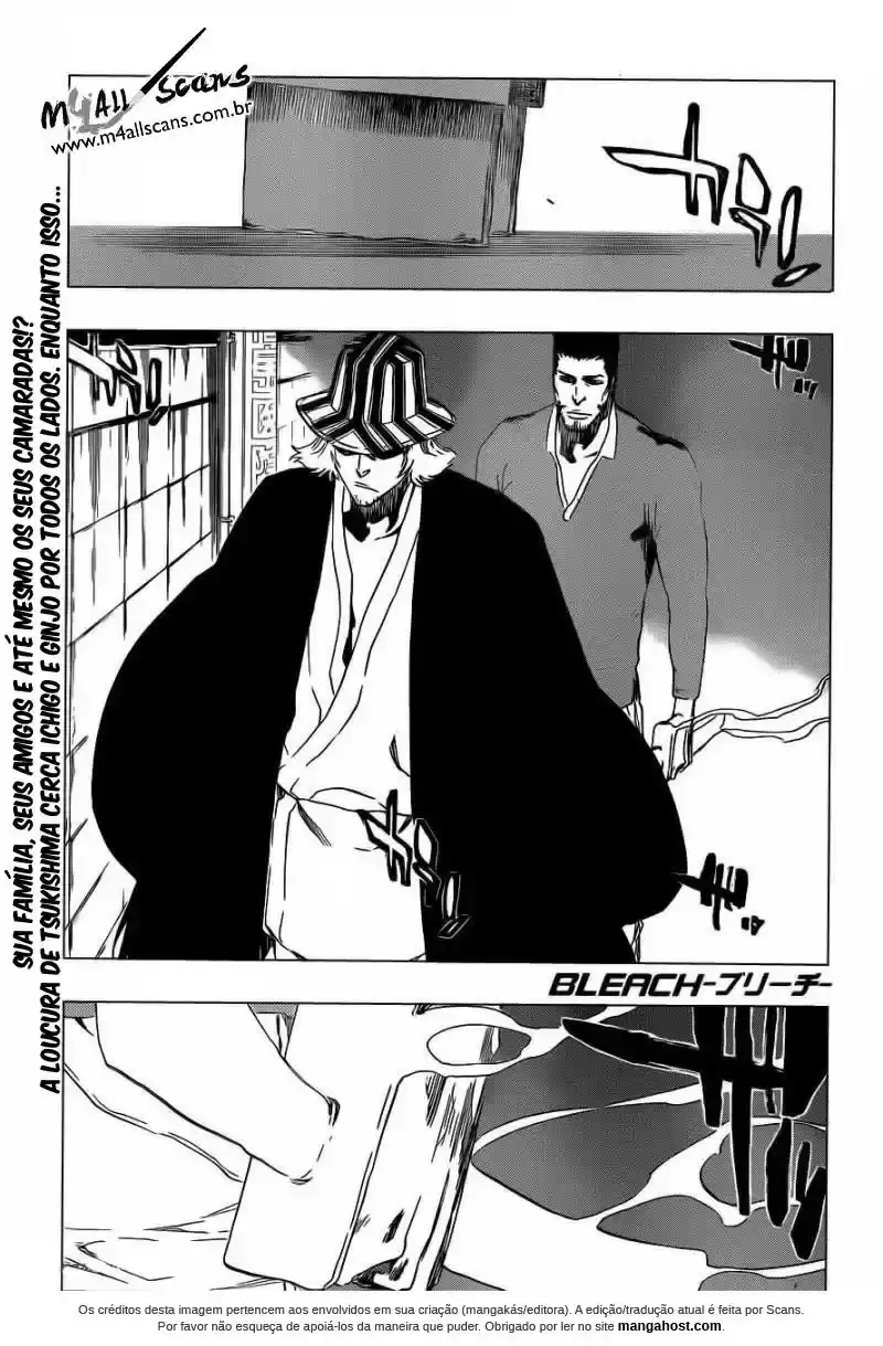 Read Bleach pt_BR Manga Online