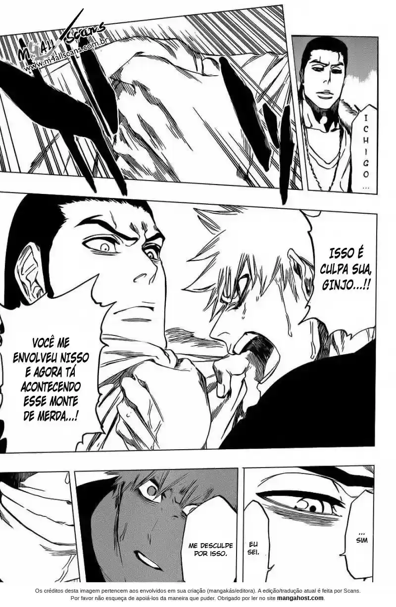 Read Bleach pt_BR Manga Online